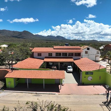 Pousada Portal Da Chapada Rio de Contas Kültér fotó