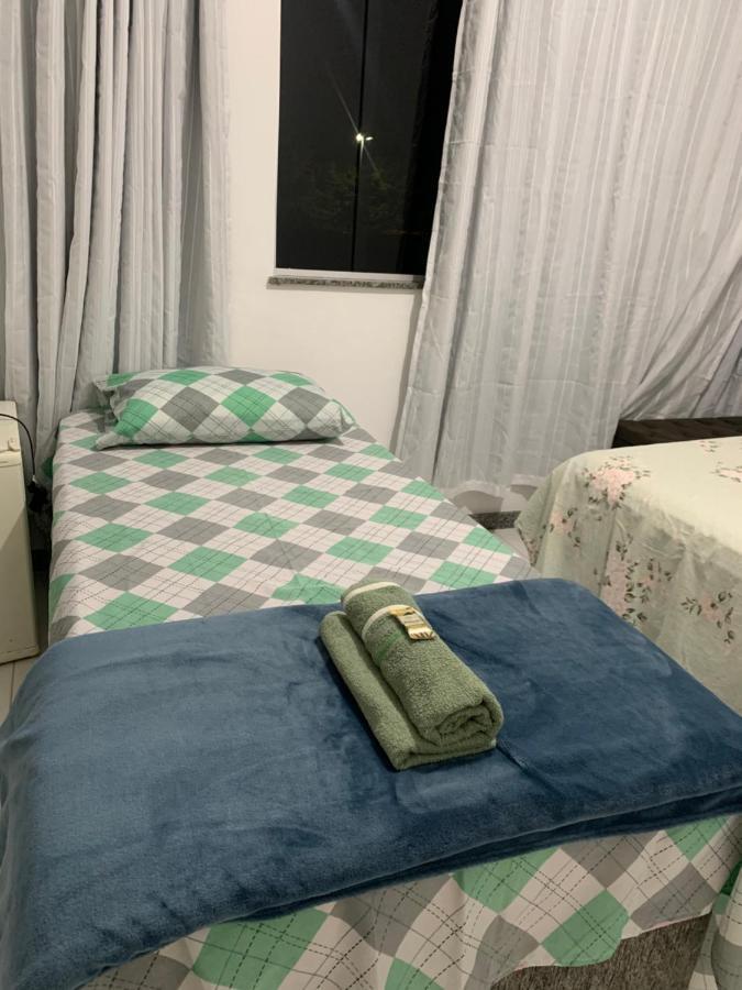Pousada Portal Da Chapada Rio de Contas Kültér fotó