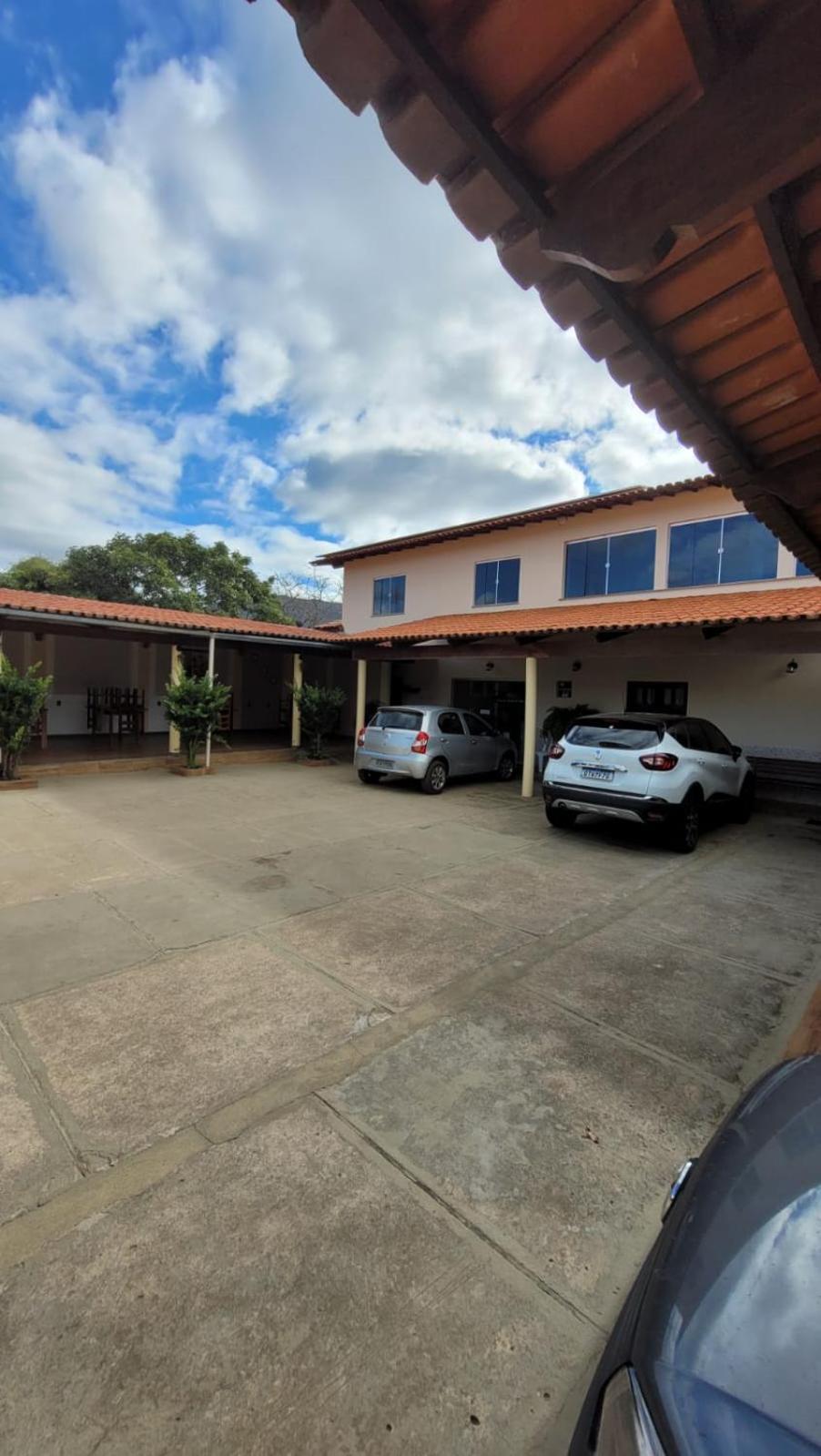 Pousada Portal Da Chapada Rio de Contas Kültér fotó
